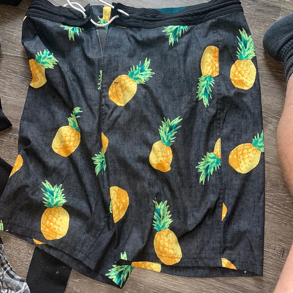 Old Navy Pineapple Bathing Suit